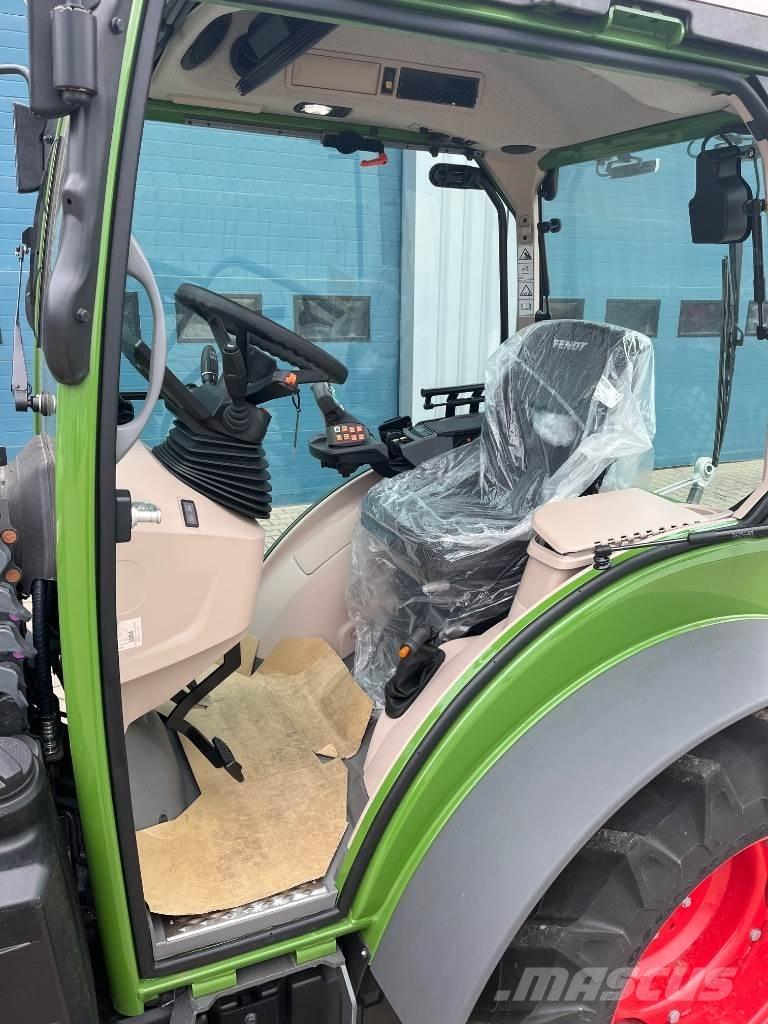 Fendt 209 Vario トラクター