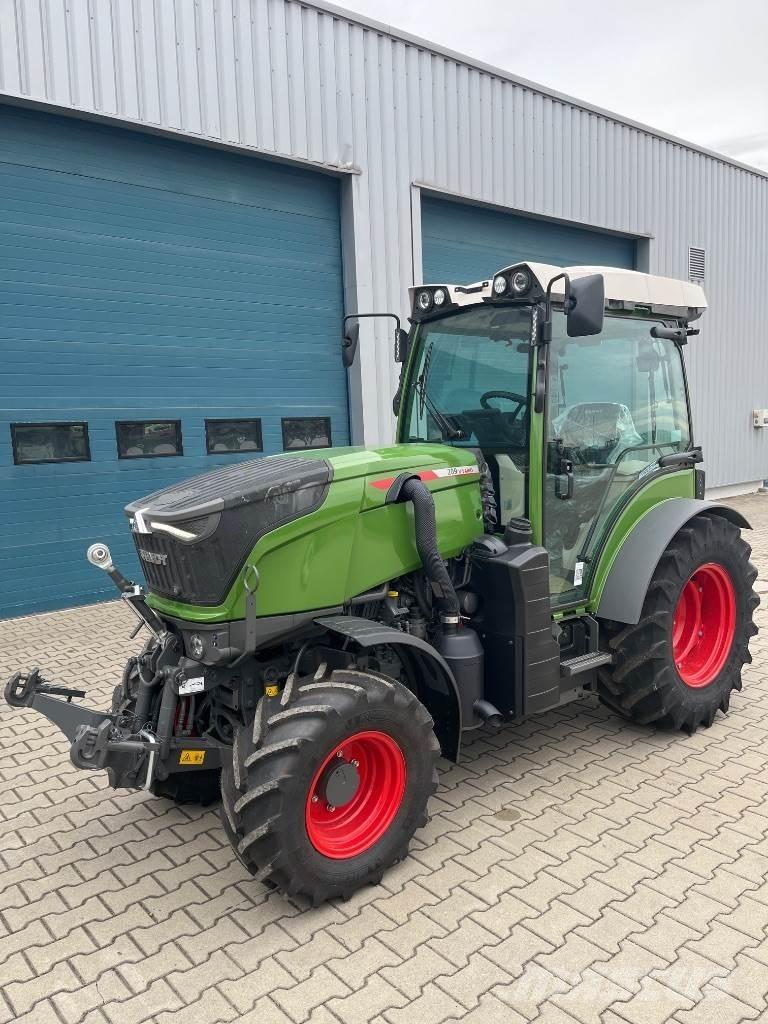 Fendt 209 Vario トラクター