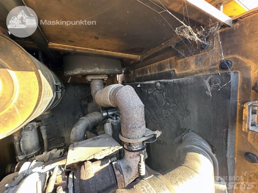 Hyundai HL 730 TM-7 ホイールローダー・タイヤショベル