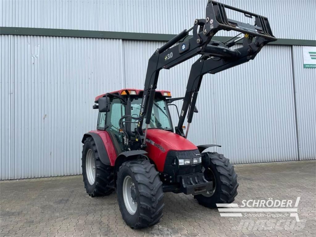 Case IH JX 1090 U トラクター