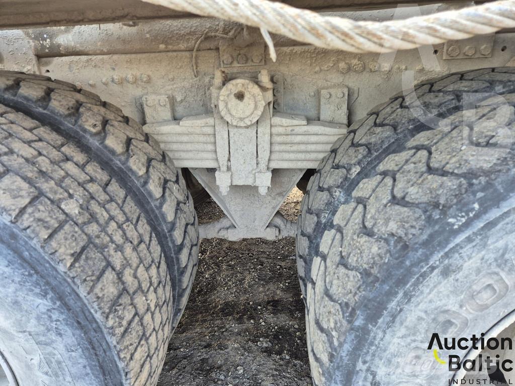 DAF CF85 コンクリートポンプ車