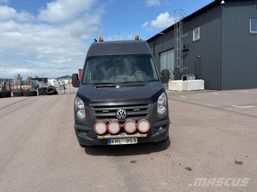 Volkswagen Crafter パネルバン