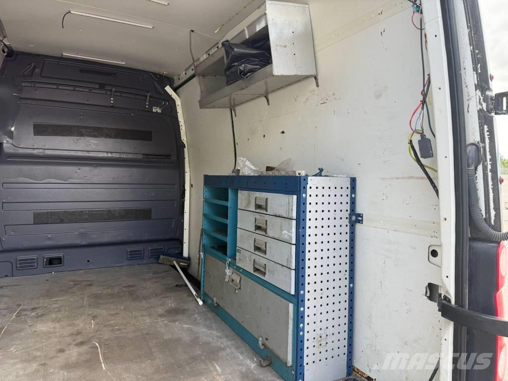 Volkswagen Crafter パネルバン