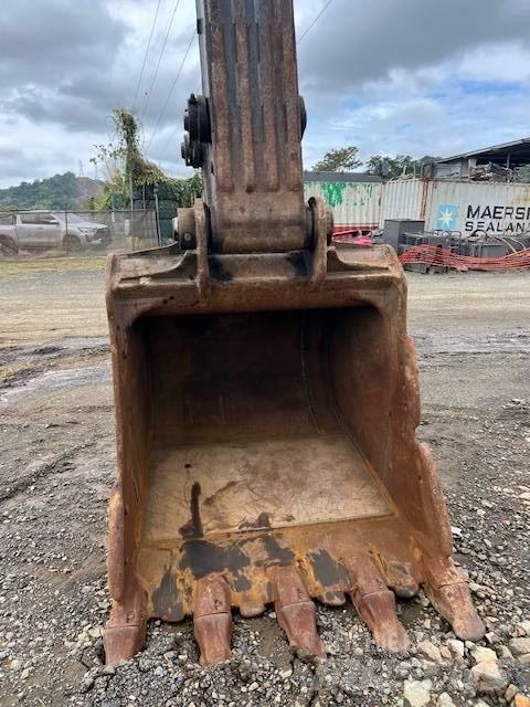 Volvo EC 350DL 大型油圧ショベル12t以上（パワーショベル・ユンボ）