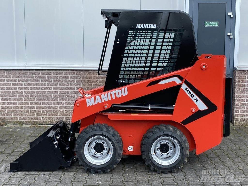 Manitou 850R スキッドステアローダー