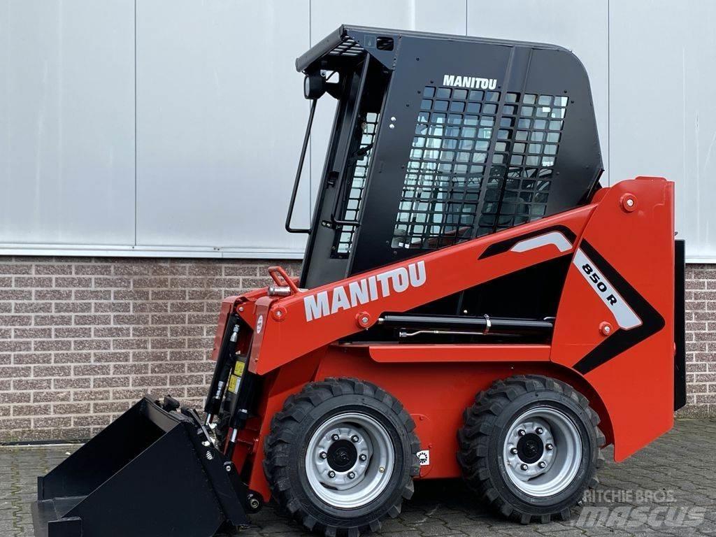 Manitou 850R スキッドステアローダー