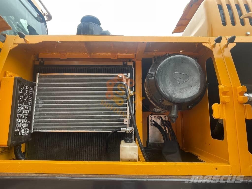 Volvo EC 480D 大型油圧ショベル12t以上（パワーショベル・ユンボ）