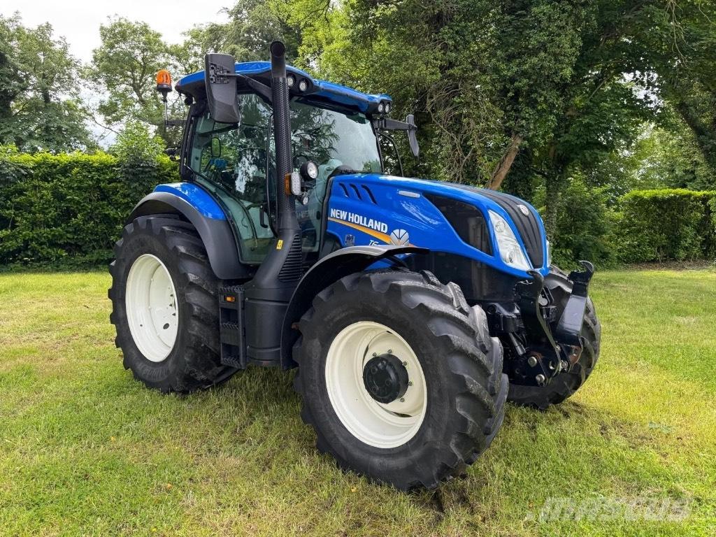 New Holland T6.180 トラクター