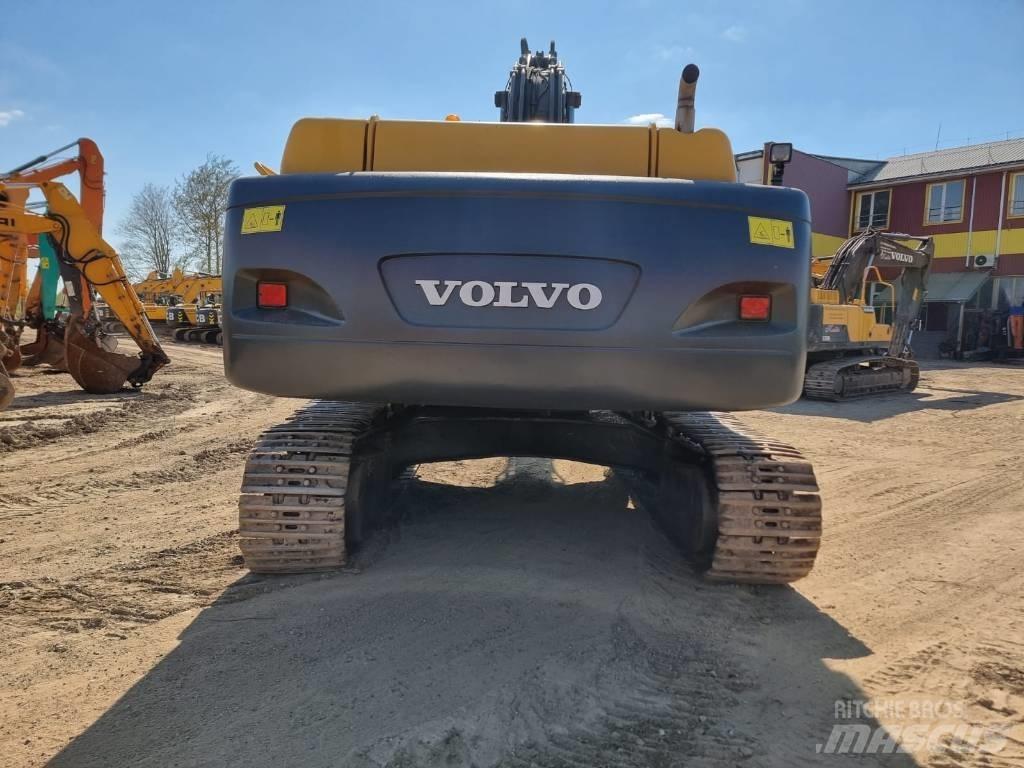 Volvo EC 360 B LC 大型油圧ショベル12t以上（パワーショベル・ユンボ）
