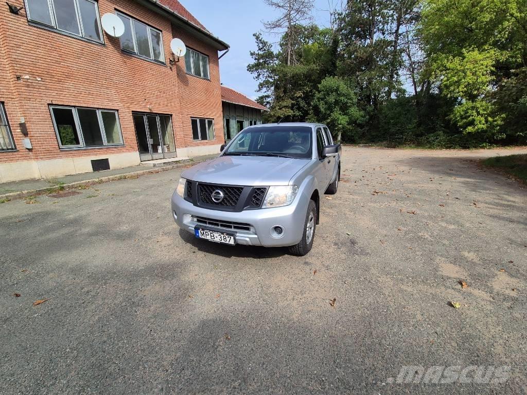 Nissan Navara ピックアップ／ドロップサイド