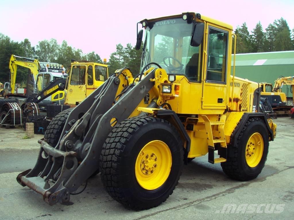 Volvo L 50 E ホイールローダー・タイヤショベル