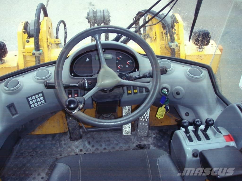 Volvo L 50 E ホイールローダー・タイヤショベル