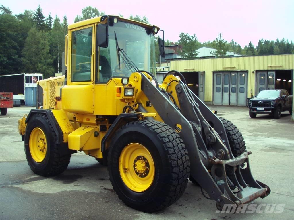 Volvo L 50 E ホイールローダー・タイヤショベル