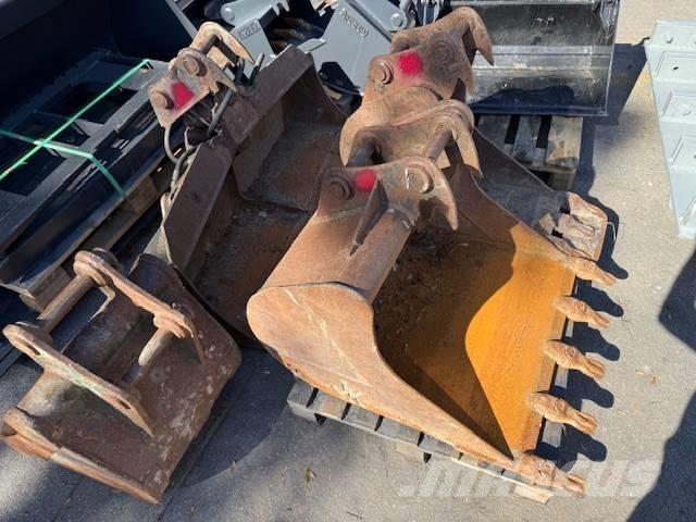 Terex TC 50 ミニ油圧ショベル 7t以下（ミニユンボ・ミニディガー）