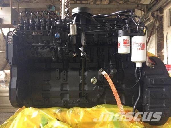 Cummins 6CTA8.3-C260 エンジン