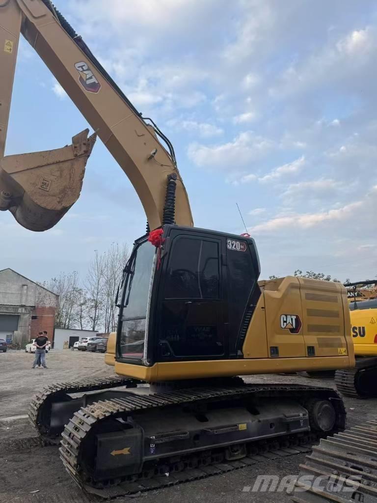 CAT 320 GC 大型油圧ショベル12t以上（パワーショベル・ユンボ）