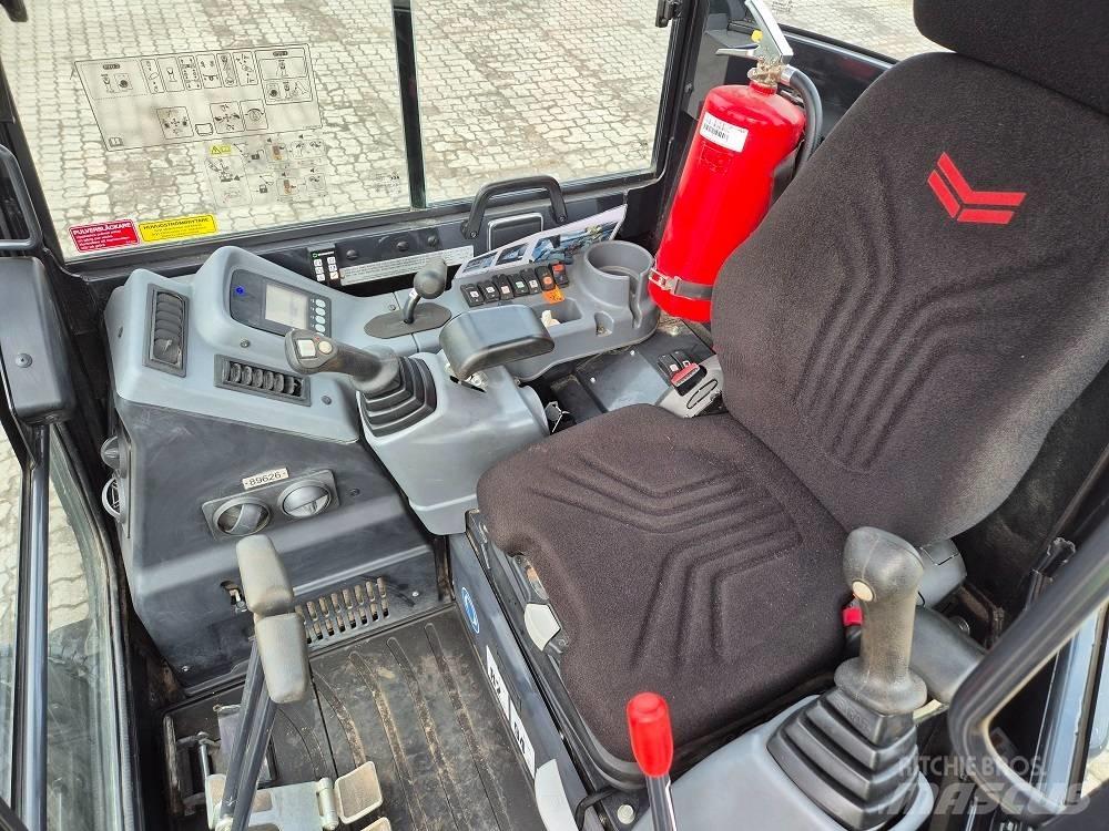 Yanmar Vio 33 ミニ油圧ショベル 7t以下（ミニユンボ・ミニディガー）
