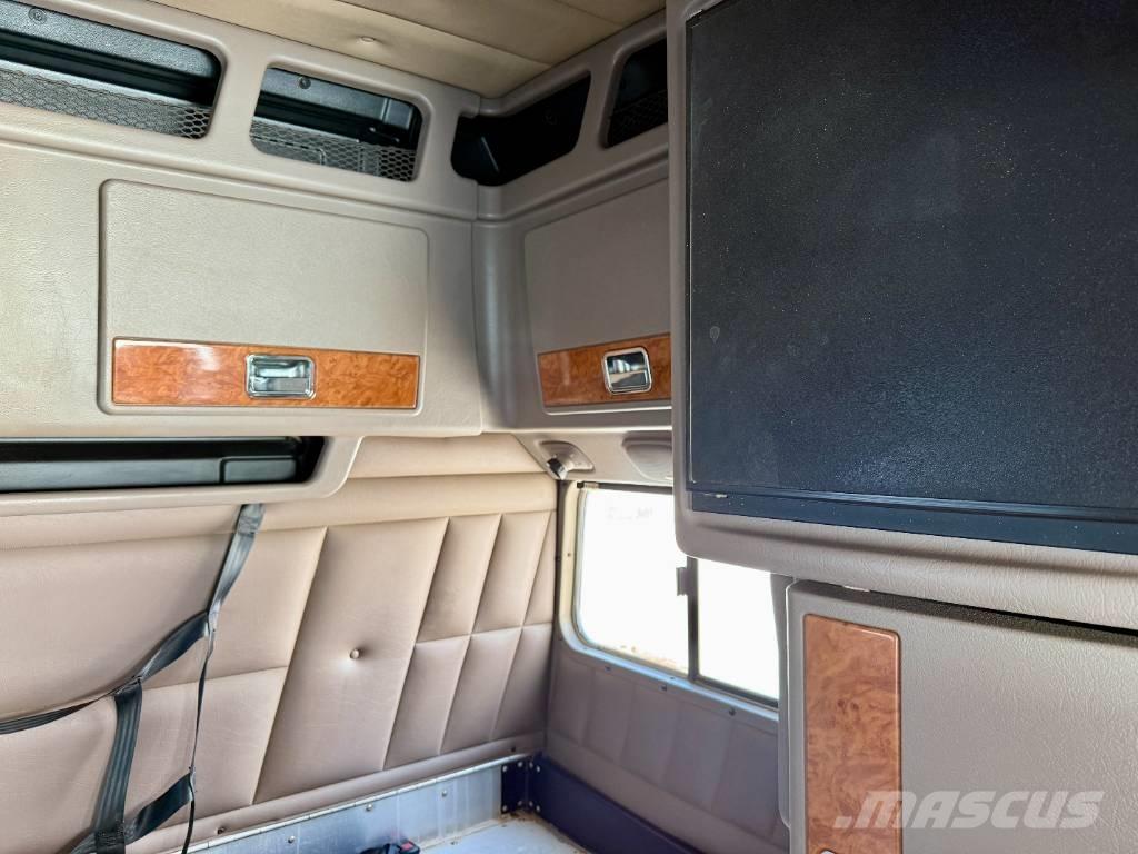 Peterbilt 379 中古トラクターヘッド | トレーラーヘッド
