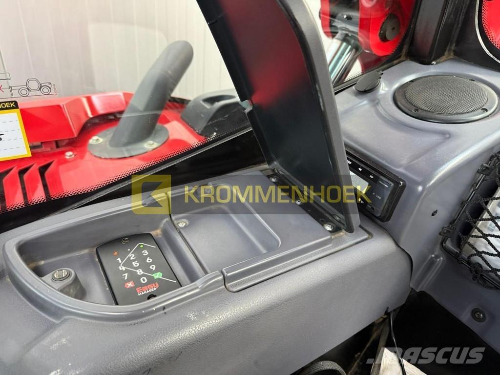 Manitou MT 420 H テレスコーピックハンドラー