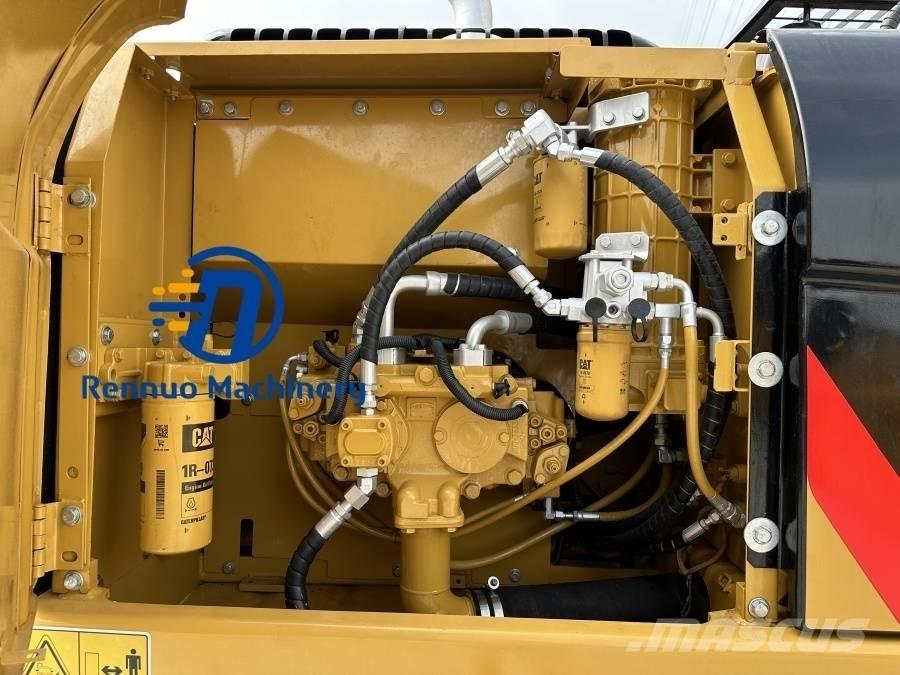 CAT 320D2L 大型油圧ショベル12t以上（パワーショベル・ユンボ）