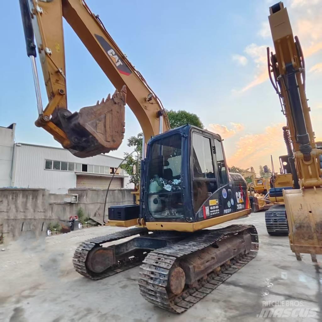 CAT 313 D 大型油圧ショベル12t以上（パワーショベル・ユンボ）