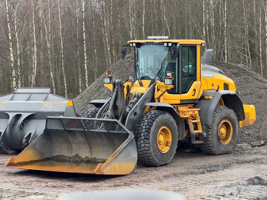 Volvo L 90 H ホイールローダー・タイヤショベル