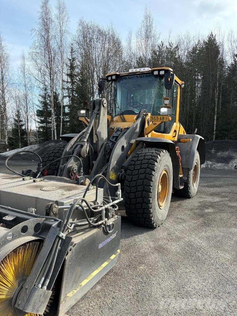 Volvo L 90 H ホイールローダー・タイヤショベル