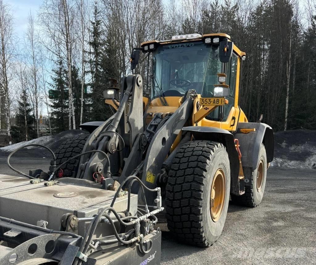 Volvo L 90 H ホイールローダー・タイヤショベル
