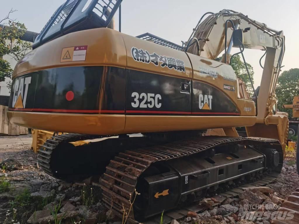 CAT 325 C 大型油圧ショベル12t以上（パワーショベル・ユンボ）