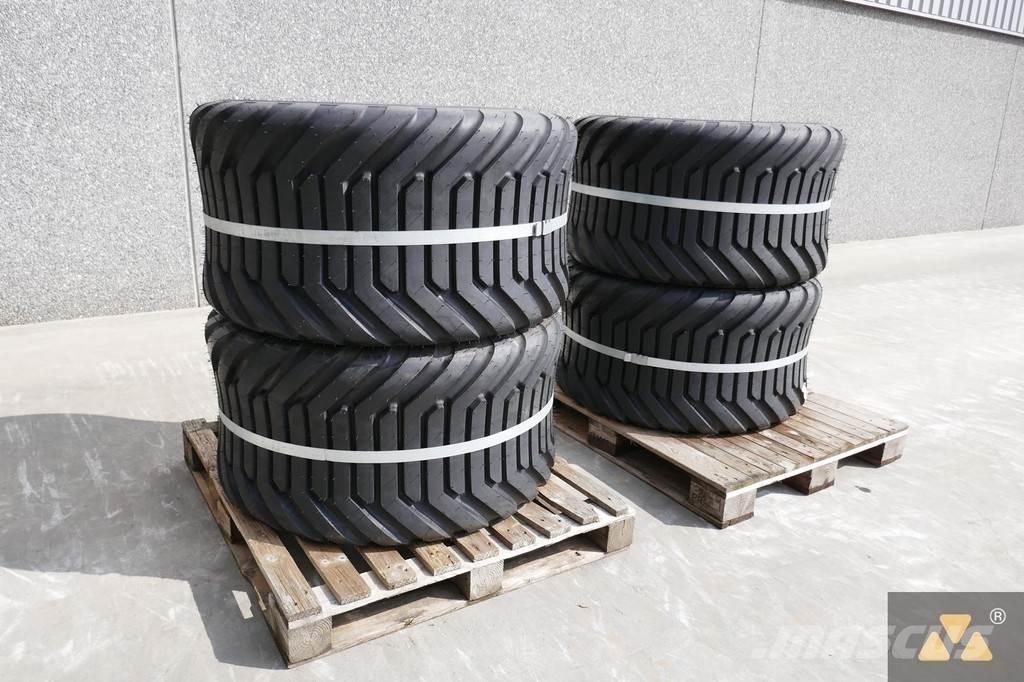 BKT 550/45-22.5 タイヤ、ホイル、リム