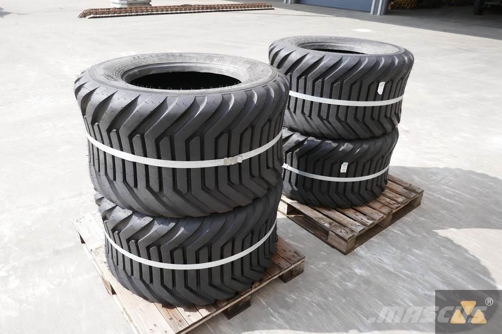 BKT 550/45-22.5 タイヤ、ホイル、リム