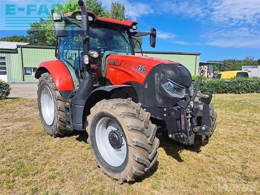 Case IH maxxum 150 トラクター