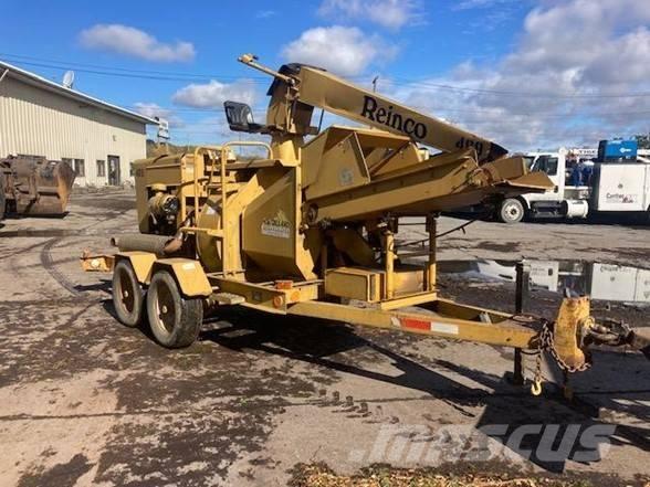 Reinco M90 ドリル