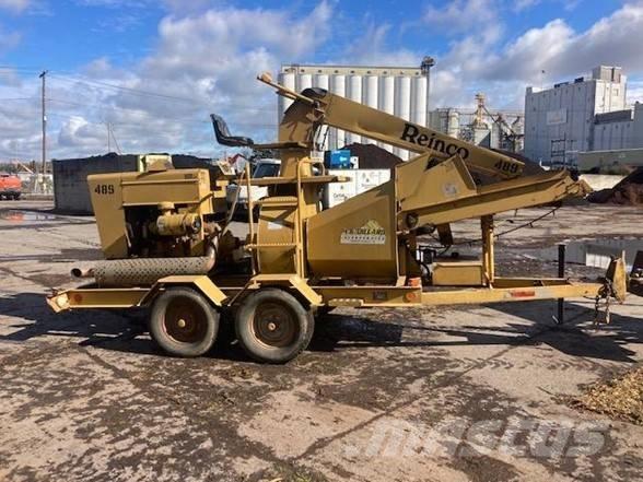 Reinco M90 ドリル