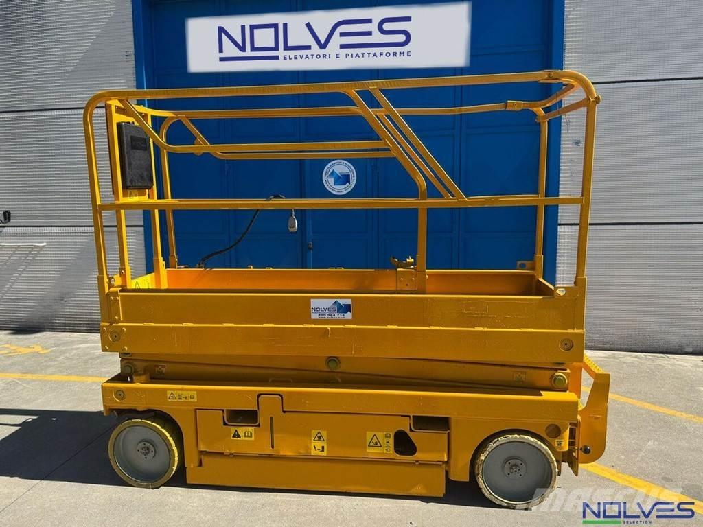 Haulotte COMPACT8 シザースリフト