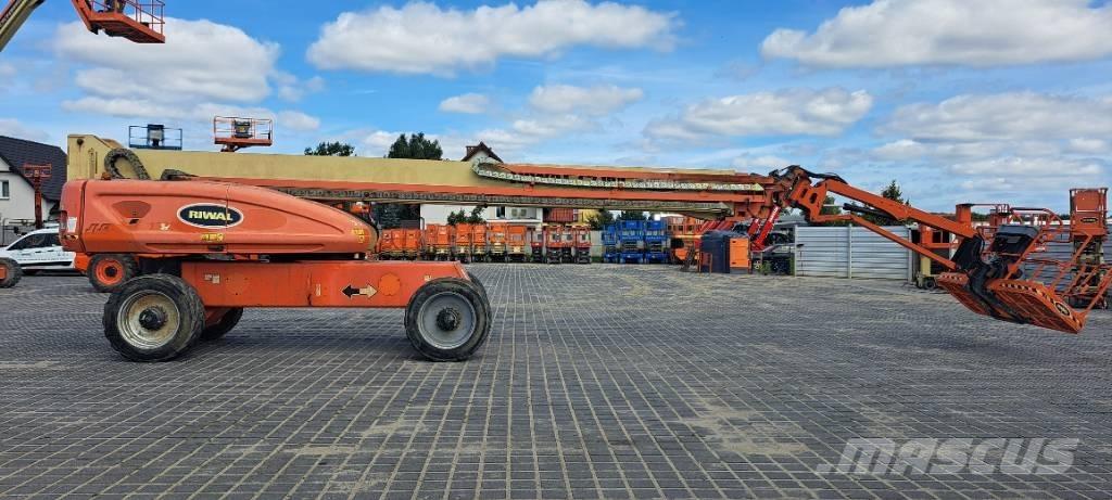 JLG 1200SJP ブームリフト　直伸型