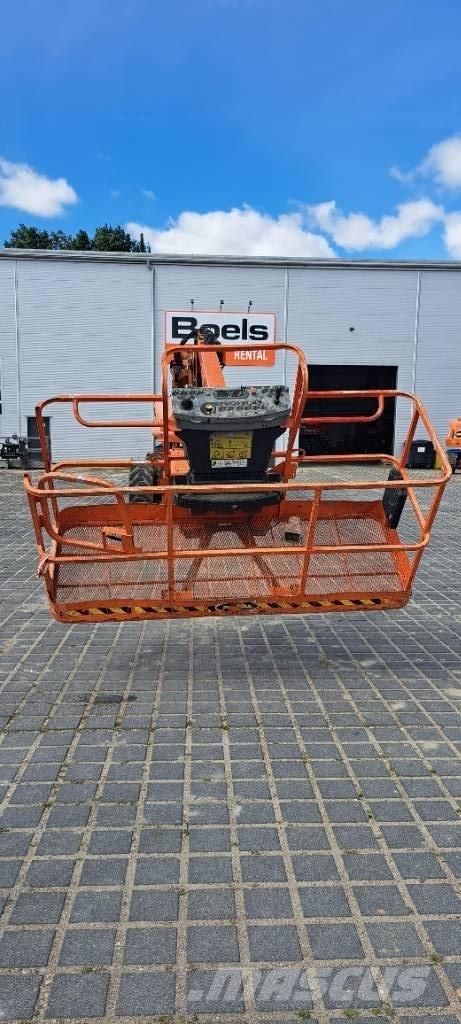 JLG 1200SJP ブームリフト　直伸型