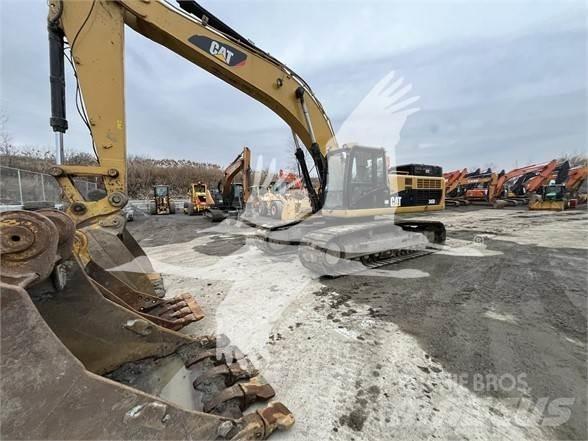 CAT 345D 大型油圧ショベル12t以上（パワーショベル・ユンボ）