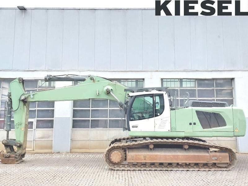 Liebherr R 950 SME 大型油圧ショベル12t以上（パワーショベル・ユンボ）