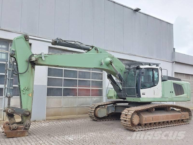 Liebherr R 950 SME 大型油圧ショベル12t以上（パワーショベル・ユンボ）