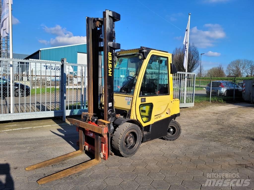 Hyster J 2.5 X ディーゼル・軽油