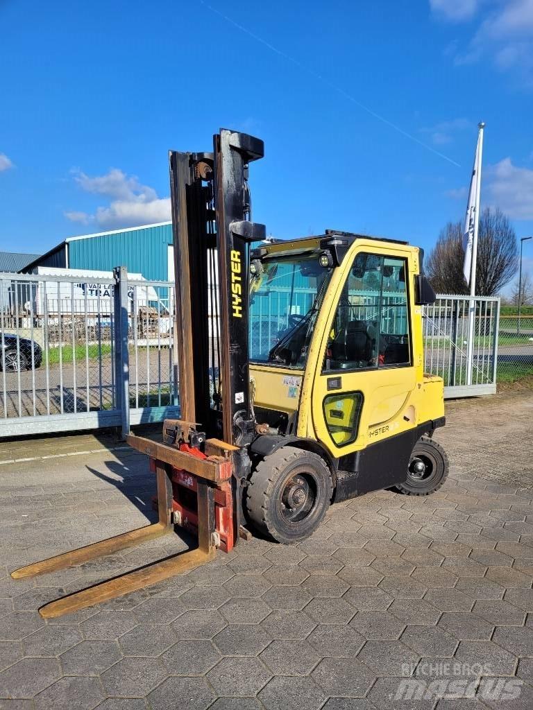 Hyster J 2.5 X ディーゼル・軽油