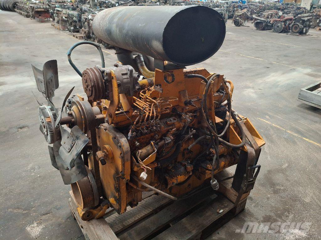 Cummins C8.3 エンジン