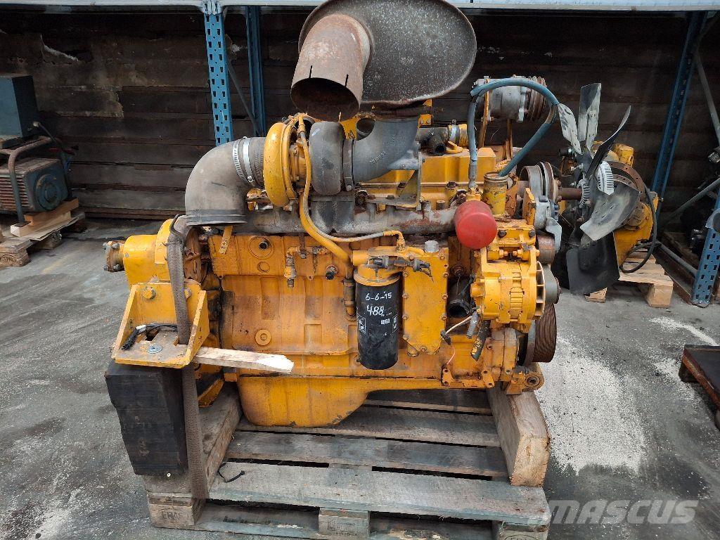 Cummins C8.3 エンジン