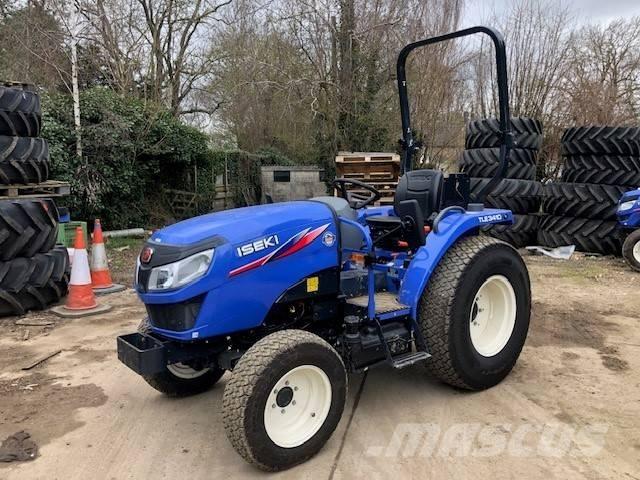 Iseki TLE 3410 コンパクトトラクター