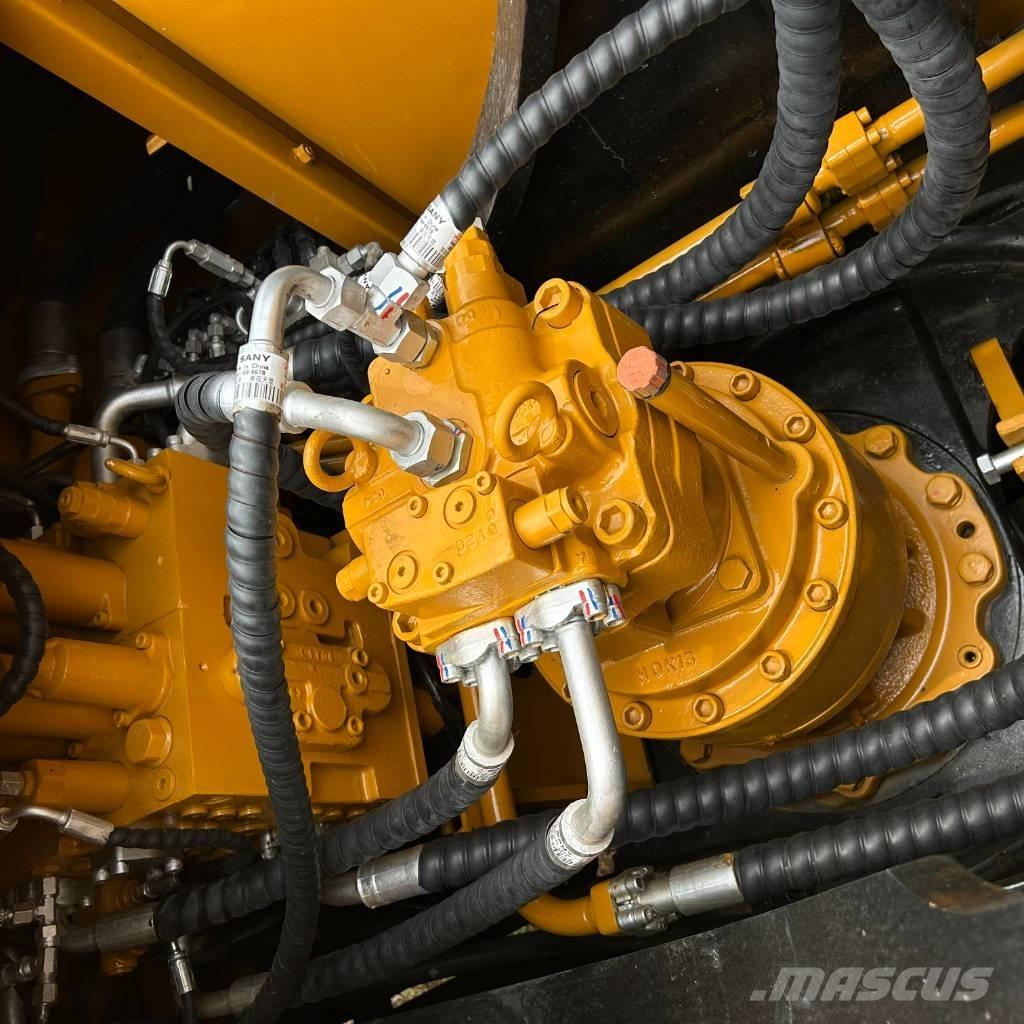 Sany 215C 大型油圧ショベル12t以上（パワーショベル・ユンボ）