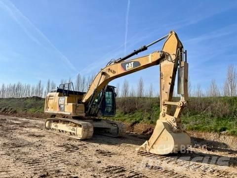 CAT 326 F L 大型油圧ショベル12t以上（パワーショベル・ユンボ）