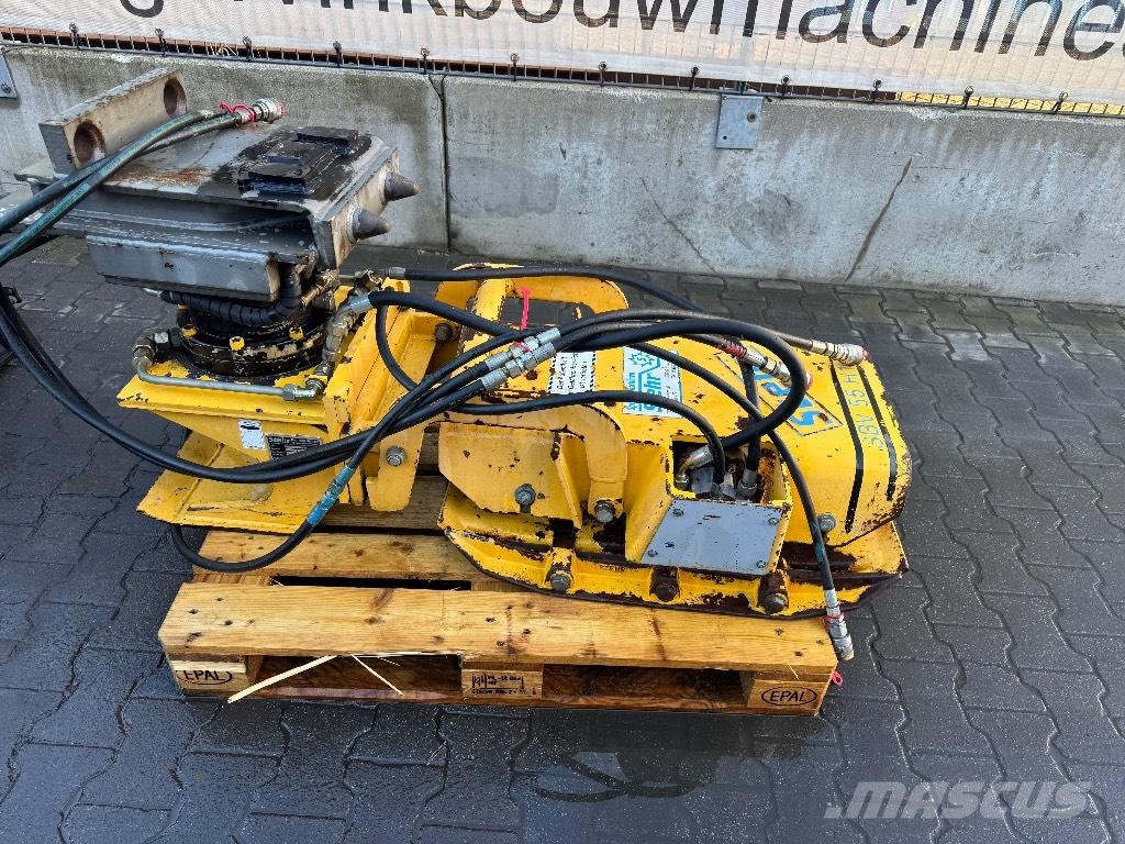 Stehr SBV 55 H1 その他部品