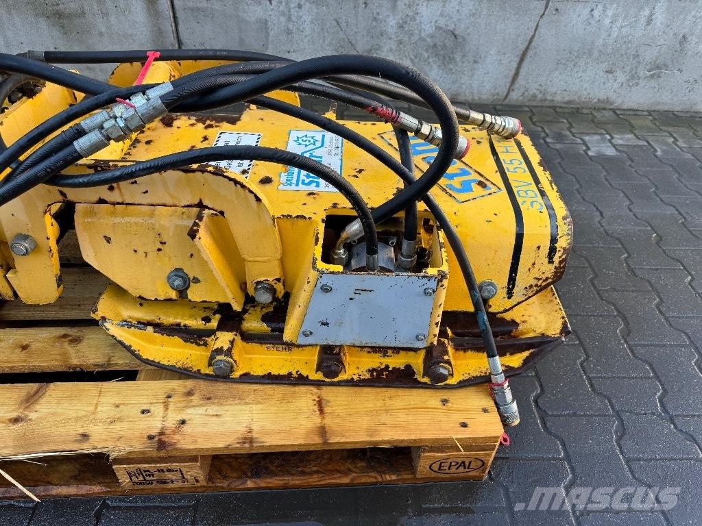 Stehr SBV 55 H1 その他部品