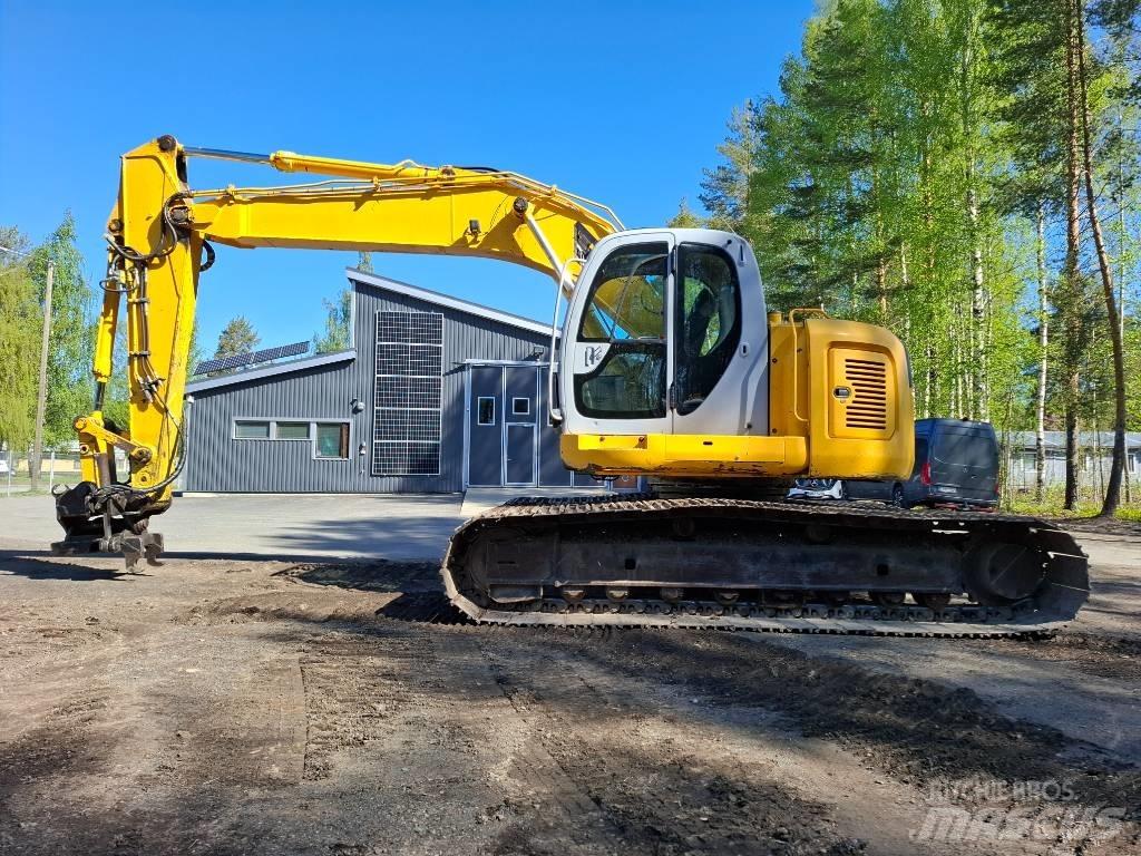 Kobelco SK200SRLC 大型油圧ショベル12t以上（パワーショベル・ユンボ）